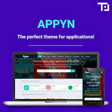 Appyn by ThemePixel 1